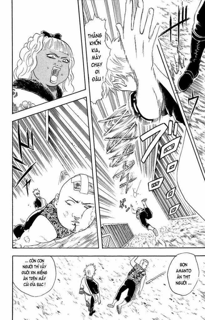 Gintama - Linh Hồn Bạc Chapter 25 trang 15