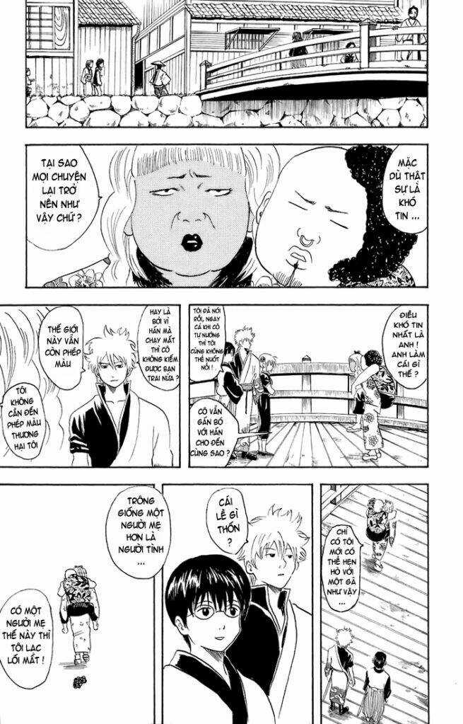 Gintama - Linh Hồn Bạc Chapter 25 trang 18
