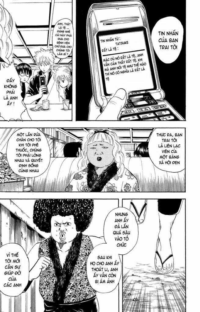 Gintama - Linh Hồn Bạc Chapter 25 trang 2