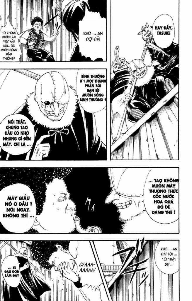 Gintama - Linh Hồn Bạc Chapter 25 trang 4