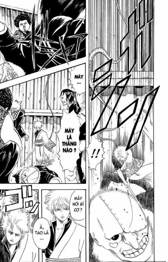 Gintama - Linh Hồn Bạc Chapter 25 trang 6