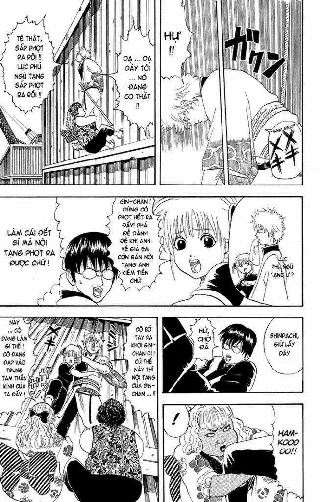 Gintama - Linh Hồn Bạc Chapter 25 trang 8