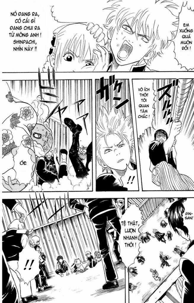 Gintama - Linh Hồn Bạc Chapter 25 trang 9