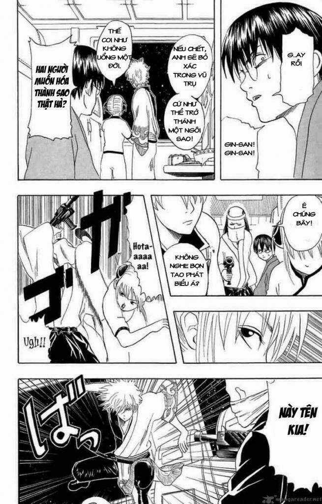 Gintama - Linh Hồn Bạc Chapter 26 trang 10