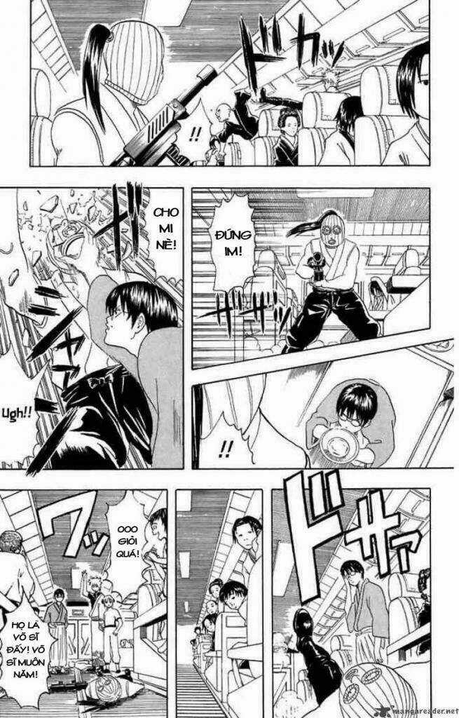Gintama - Linh Hồn Bạc Chapter 26 trang 11