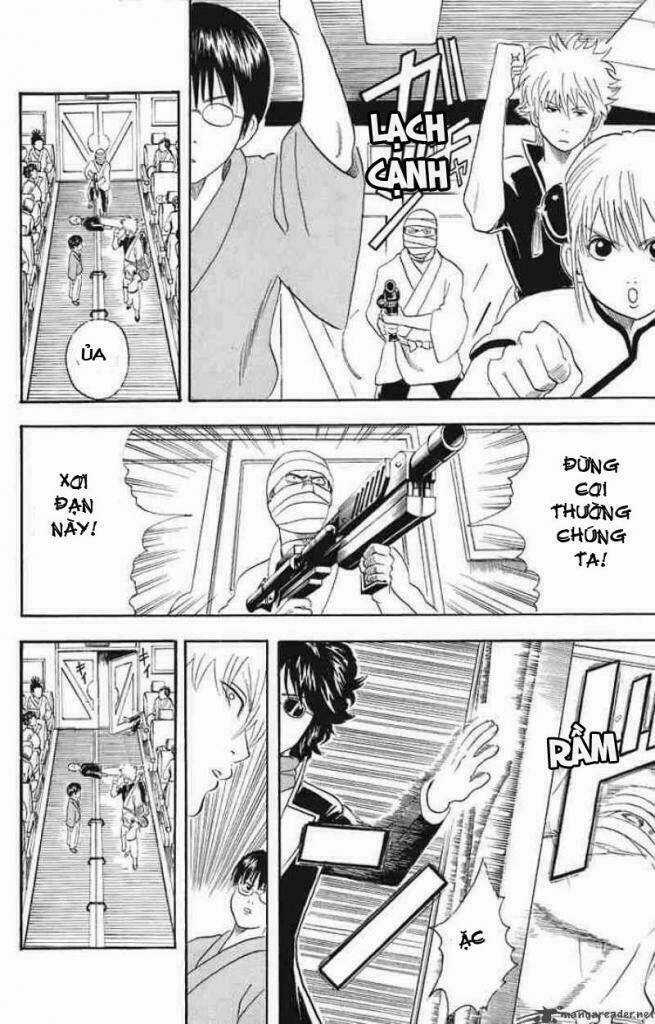 Gintama - Linh Hồn Bạc Chapter 26 trang 12