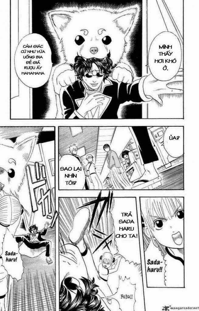 Gintama - Linh Hồn Bạc Chapter 26 trang 13