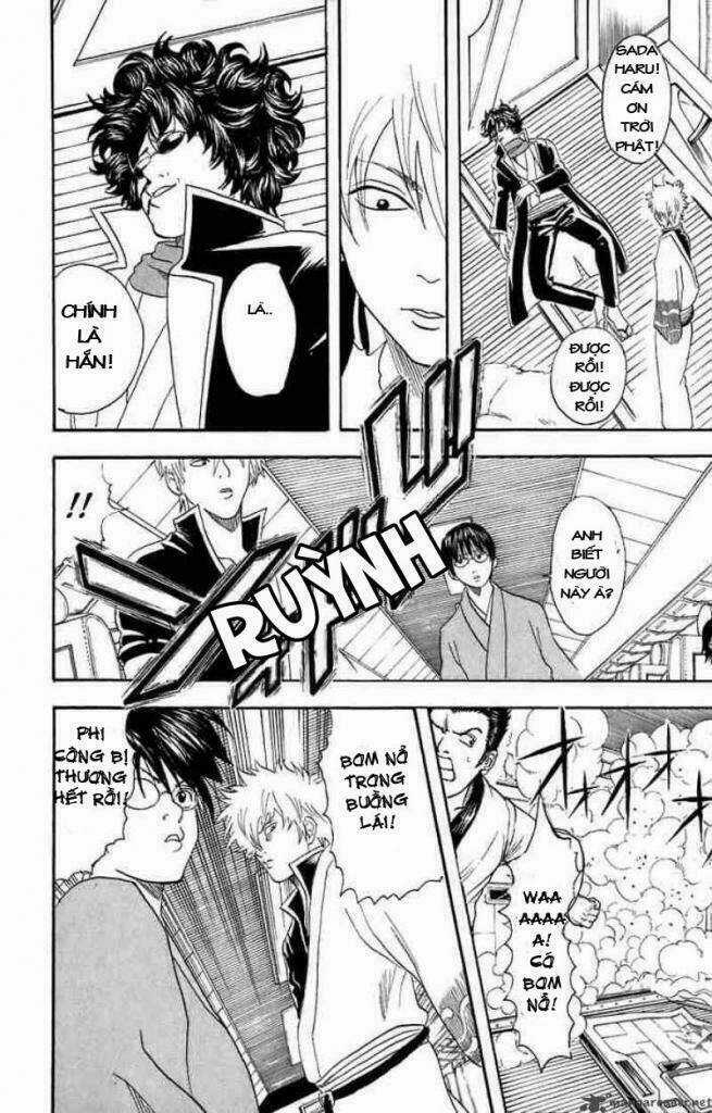 Gintama - Linh Hồn Bạc Chapter 26 trang 14