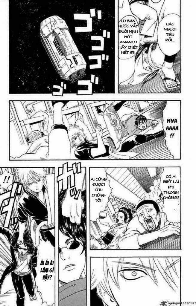 Gintama - Linh Hồn Bạc Chapter 26 trang 15