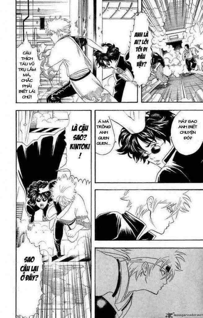 Gintama - Linh Hồn Bạc Chapter 26 trang 16