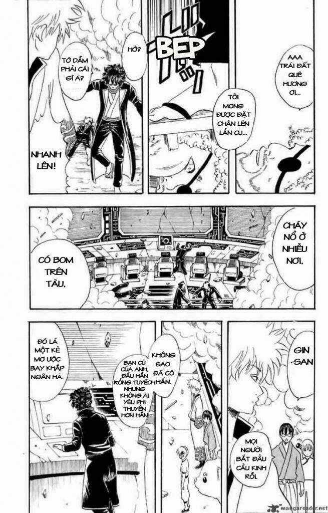 Gintama - Linh Hồn Bạc Chapter 26 trang 18