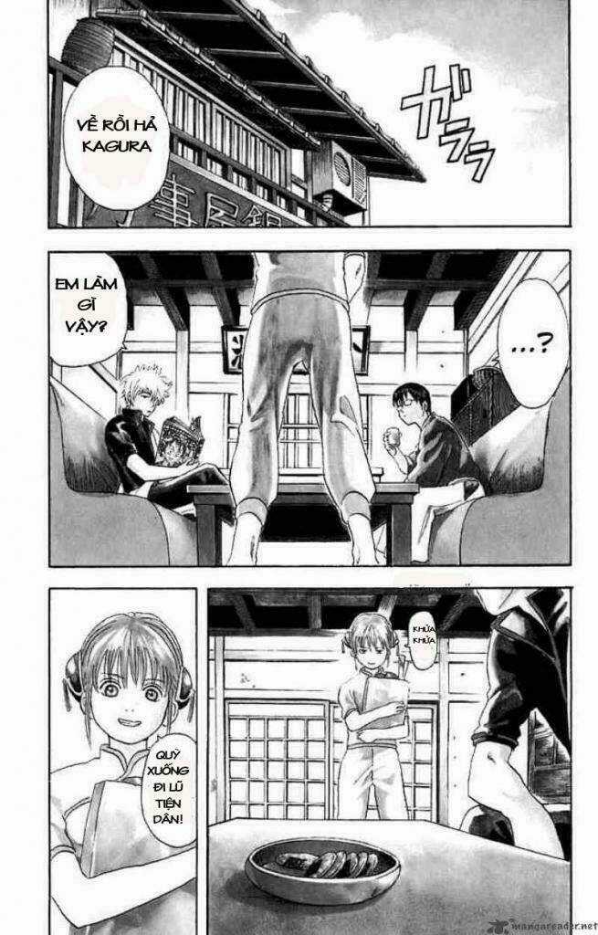 Gintama - Linh Hồn Bạc Chapter 26 trang 2