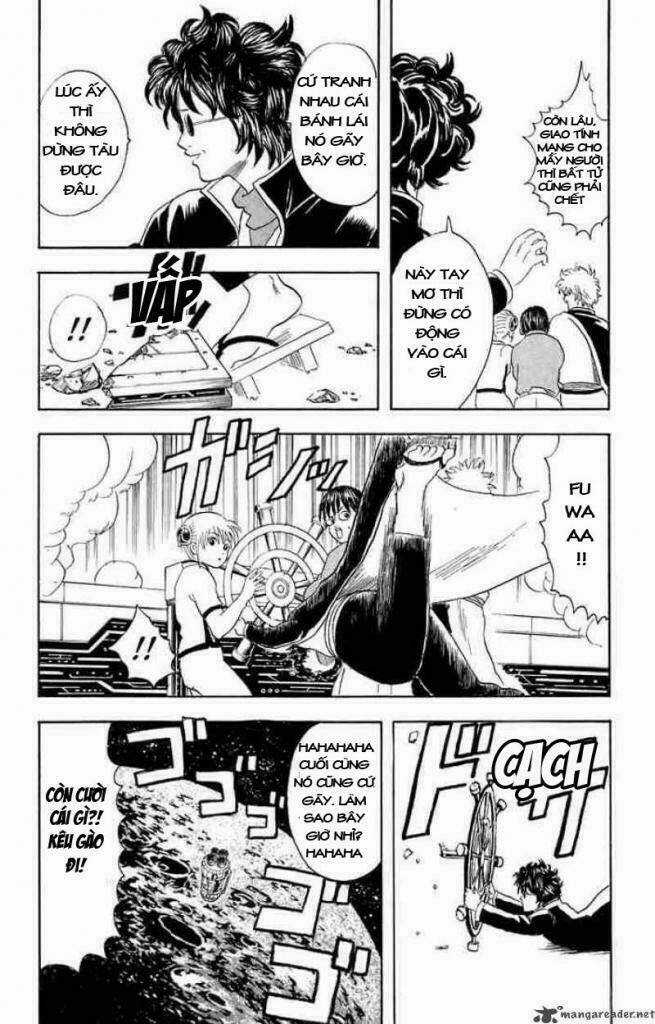 Gintama - Linh Hồn Bạc Chapter 26 trang 21