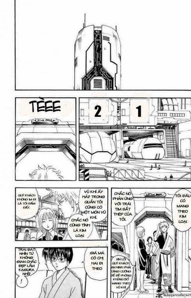 Gintama - Linh Hồn Bạc Chapter 26 trang 4