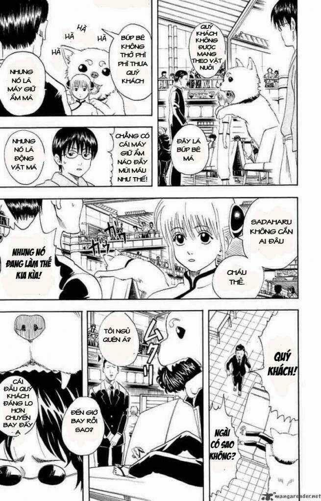 Gintama - Linh Hồn Bạc Chapter 26 trang 5