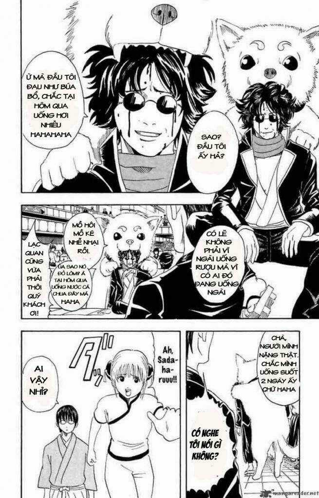 Gintama - Linh Hồn Bạc Chapter 26 trang 6