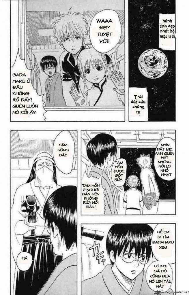 Gintama - Linh Hồn Bạc Chapter 26 trang 8