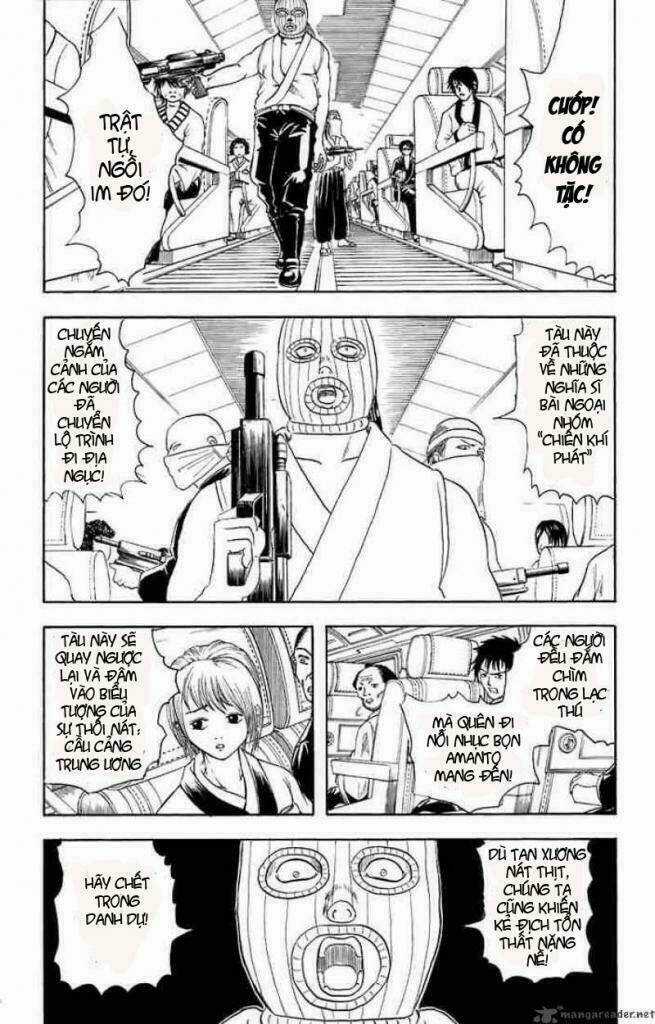 Gintama - Linh Hồn Bạc Chapter 26 trang 9
