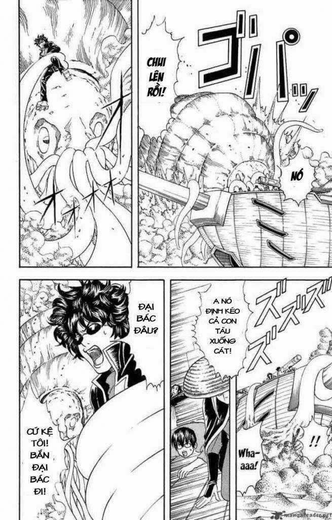 Gintama - Linh Hồn Bạc Chapter 27 trang 11