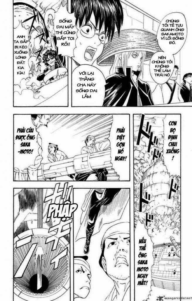 Gintama - Linh Hồn Bạc Chapter 27 trang 13