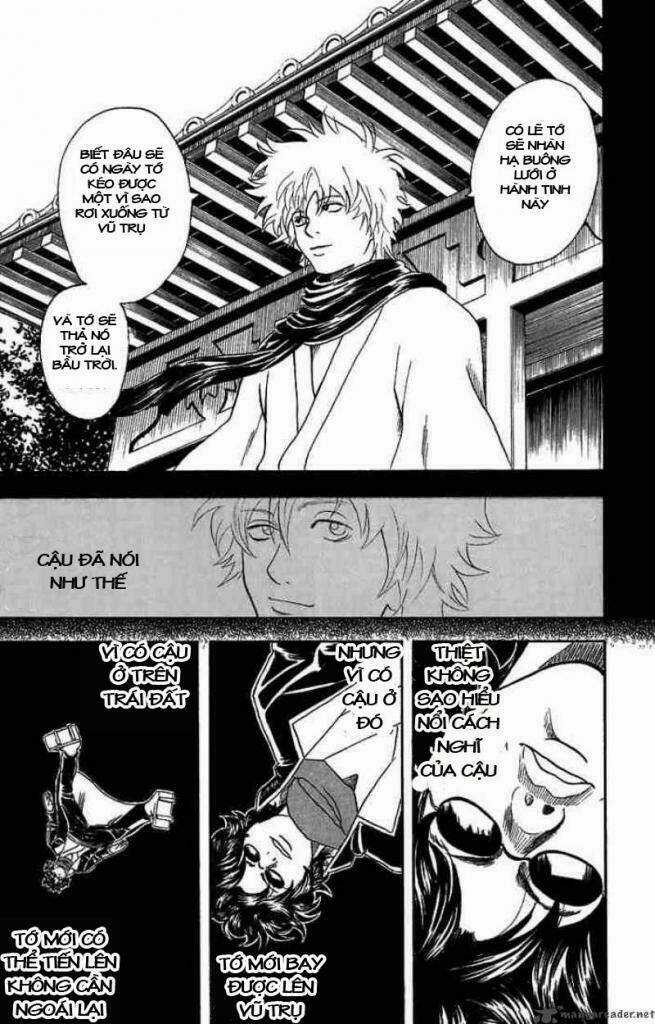 Gintama - Linh Hồn Bạc Chapter 27 trang 16