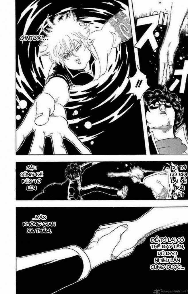Gintama - Linh Hồn Bạc Chapter 27 trang 17
