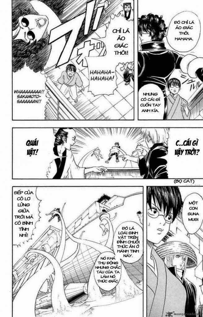 Gintama - Linh Hồn Bạc Chapter 27 trang 9