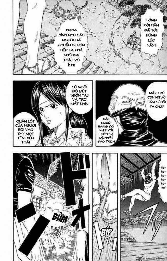 Gintama - Linh Hồn Bạc Chapter 28 trang 13