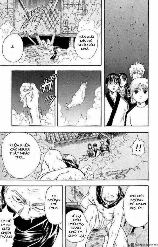 Gintama - Linh Hồn Bạc Chapter 28 trang 14