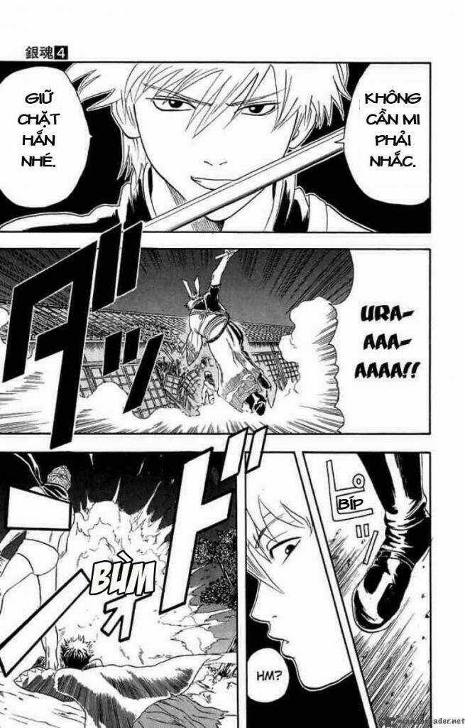 Gintama - Linh Hồn Bạc Chapter 28 trang 16