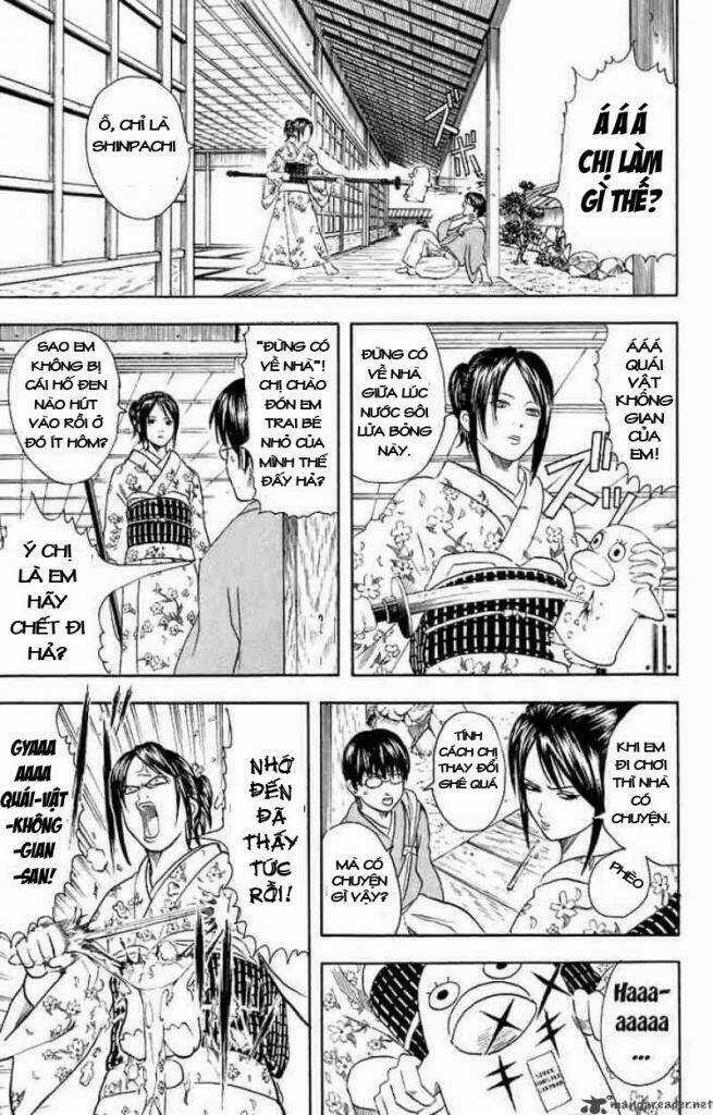 Gintama - Linh Hồn Bạc Chapter 28 trang 2