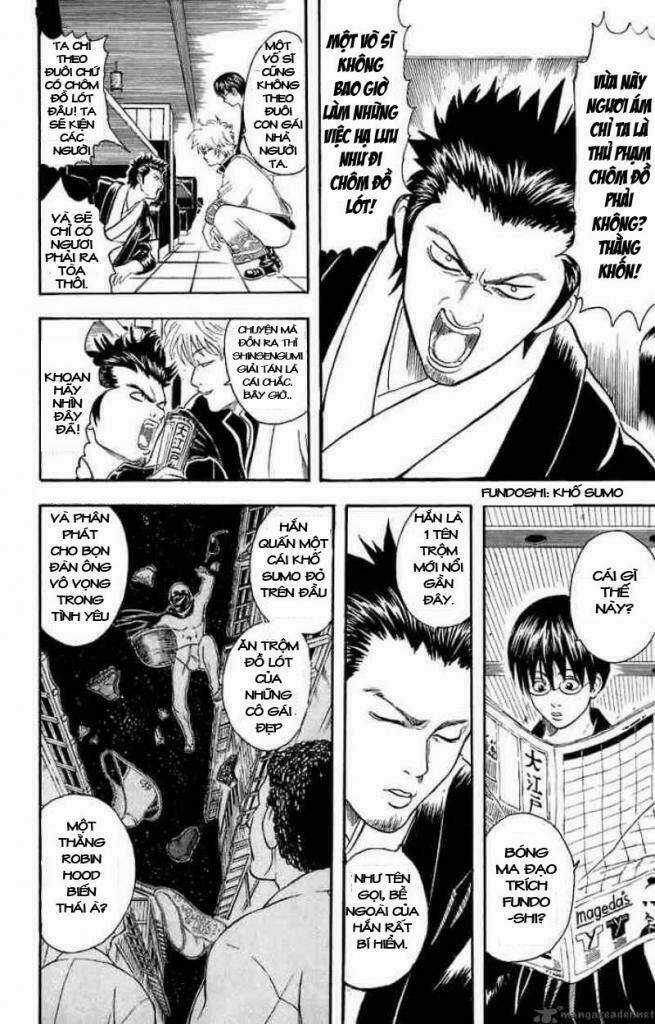 Gintama - Linh Hồn Bạc Chapter 28 trang 5
