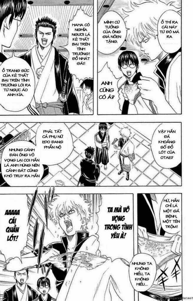 Gintama - Linh Hồn Bạc Chapter 28 trang 6