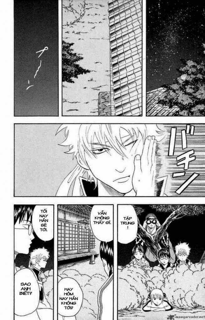 Gintama - Linh Hồn Bạc Chapter 28 trang 9