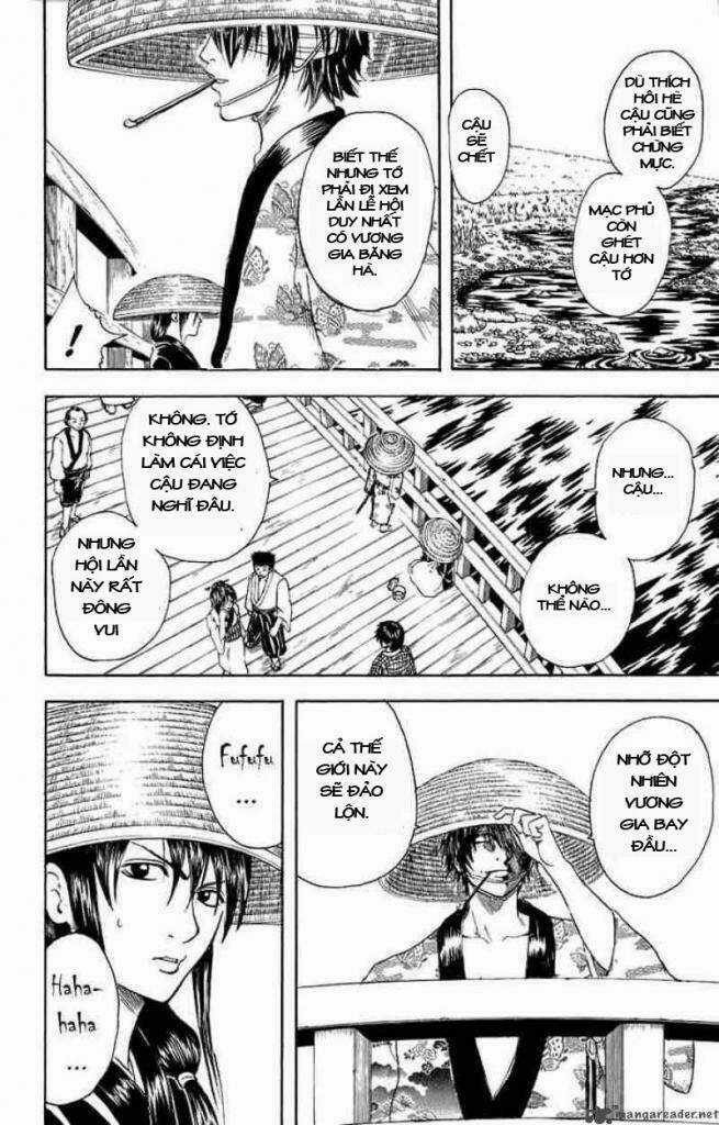Gintama - Linh Hồn Bạc Chapter 29 trang 1