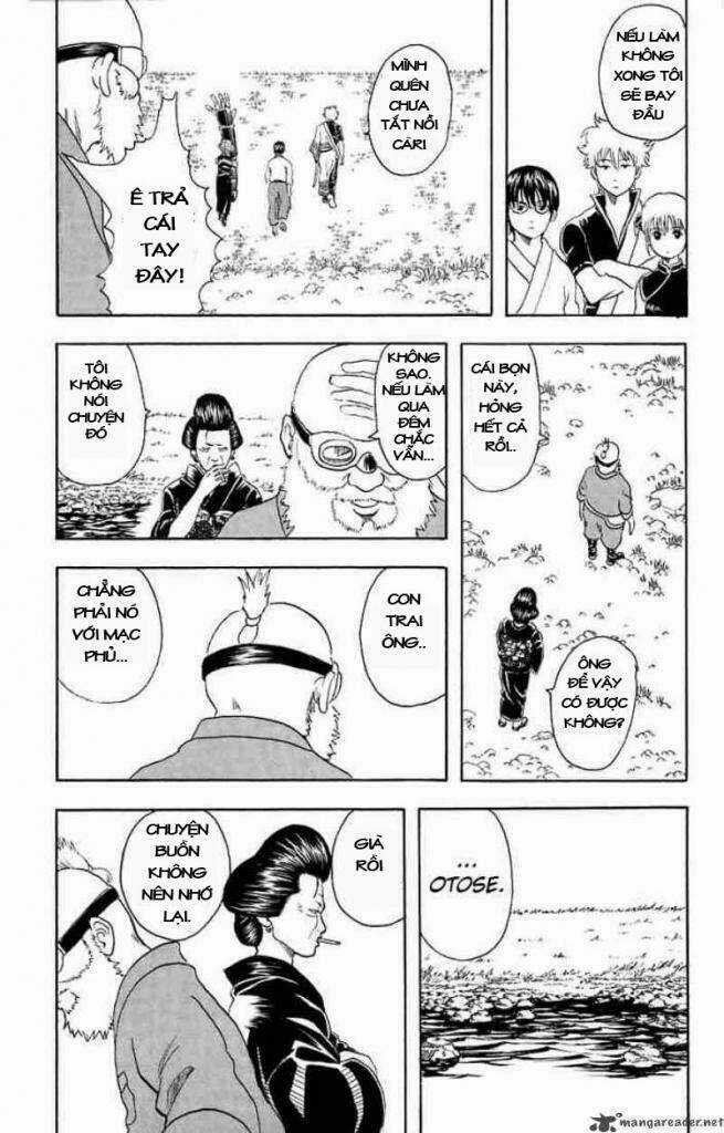 Gintama - Linh Hồn Bạc Chapter 29 trang 13