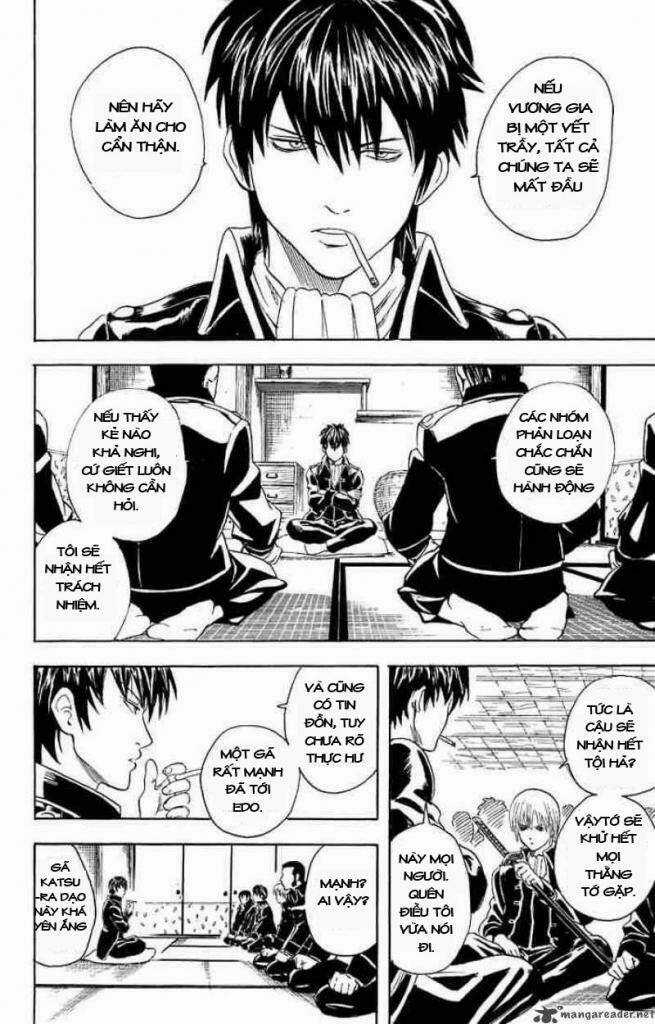 Gintama - Linh Hồn Bạc Chapter 29 trang 17