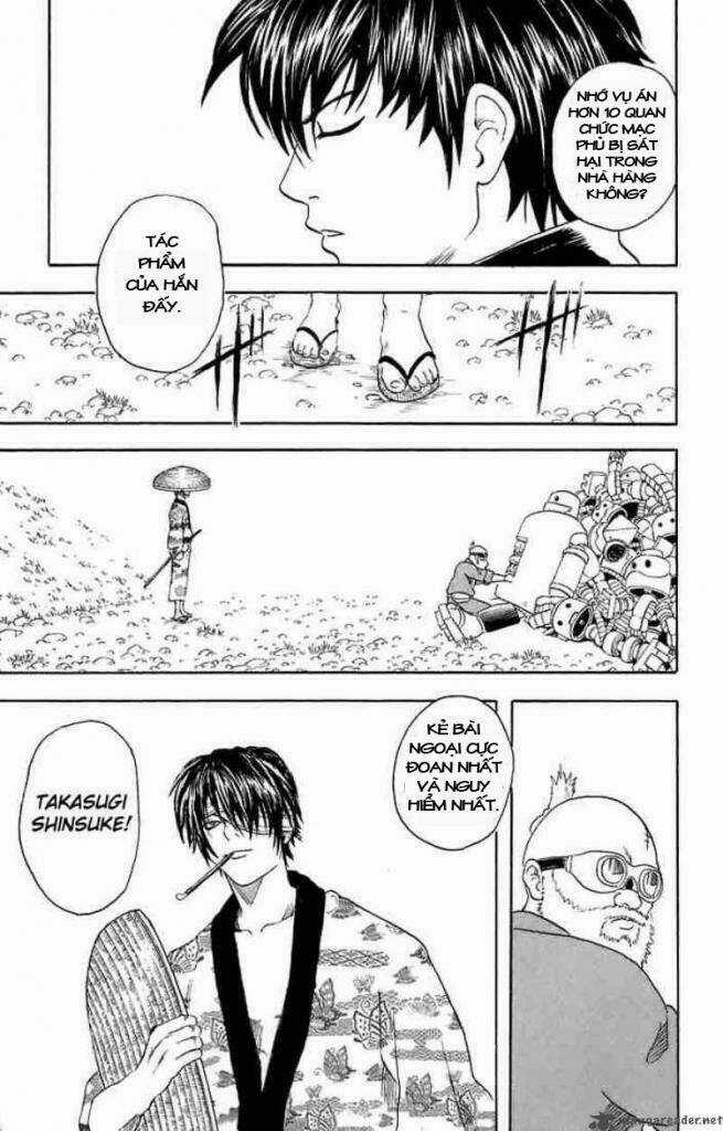 Gintama - Linh Hồn Bạc Chapter 29 trang 18