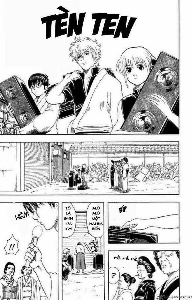 Gintama - Linh Hồn Bạc Chapter 29 trang 4