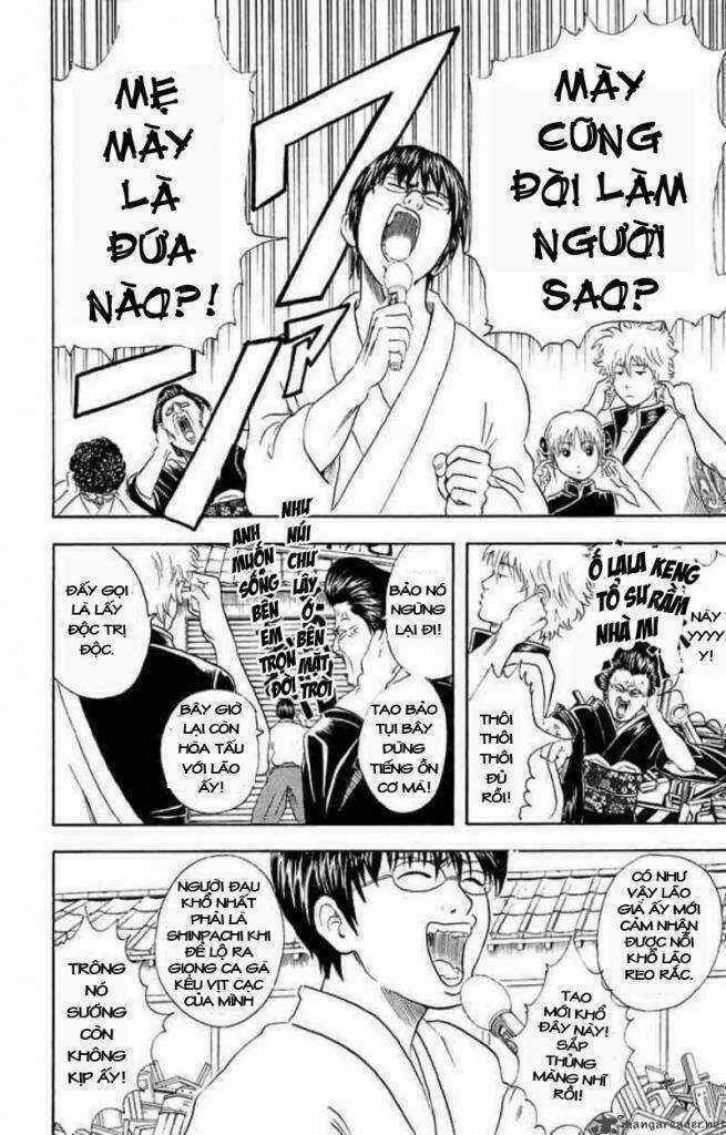 Gintama - Linh Hồn Bạc Chapter 29 trang 5