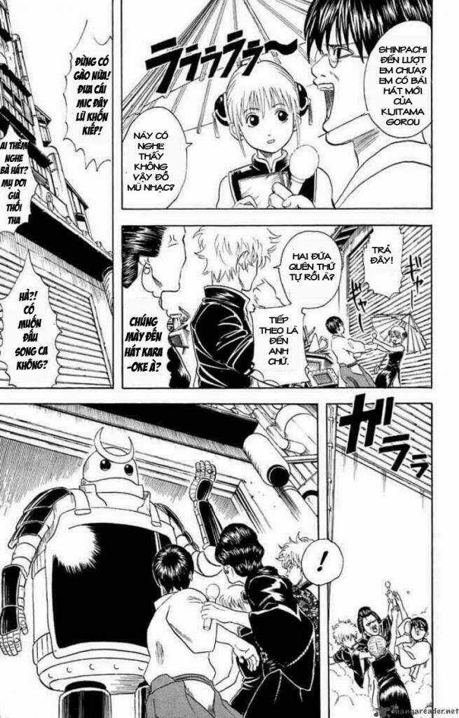 Gintama - Linh Hồn Bạc Chapter 29 trang 6