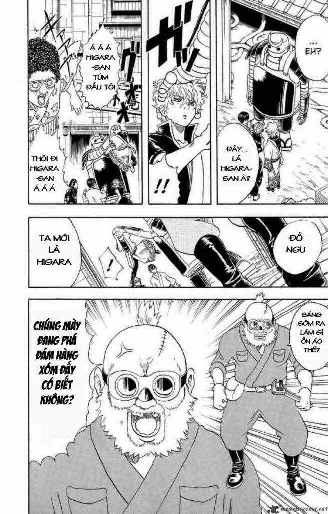 Gintama - Linh Hồn Bạc Chapter 29 trang 7