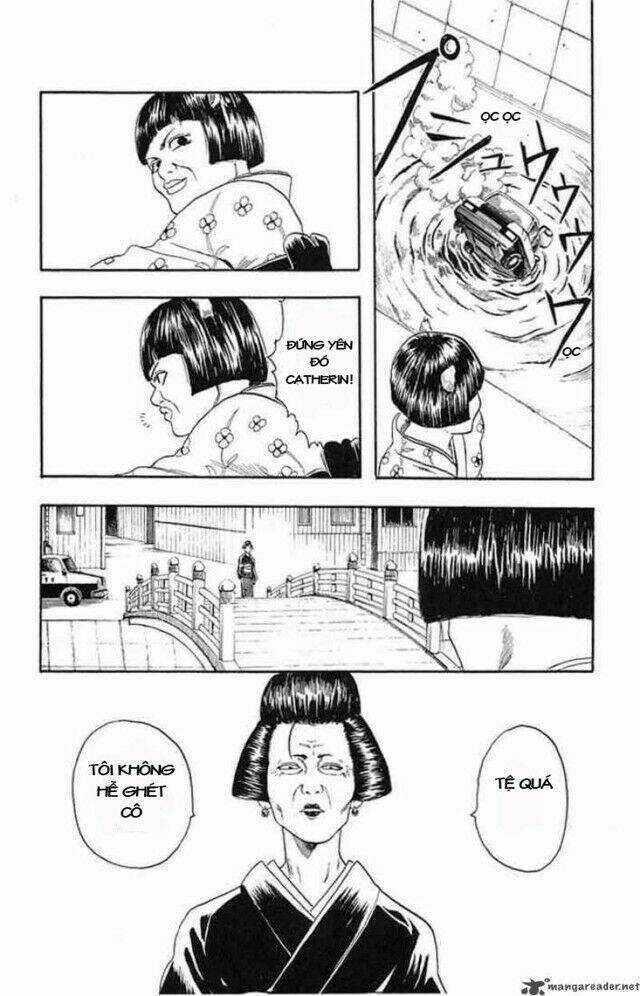 Gintama - Linh Hồn Bạc Chapter 3 trang 13