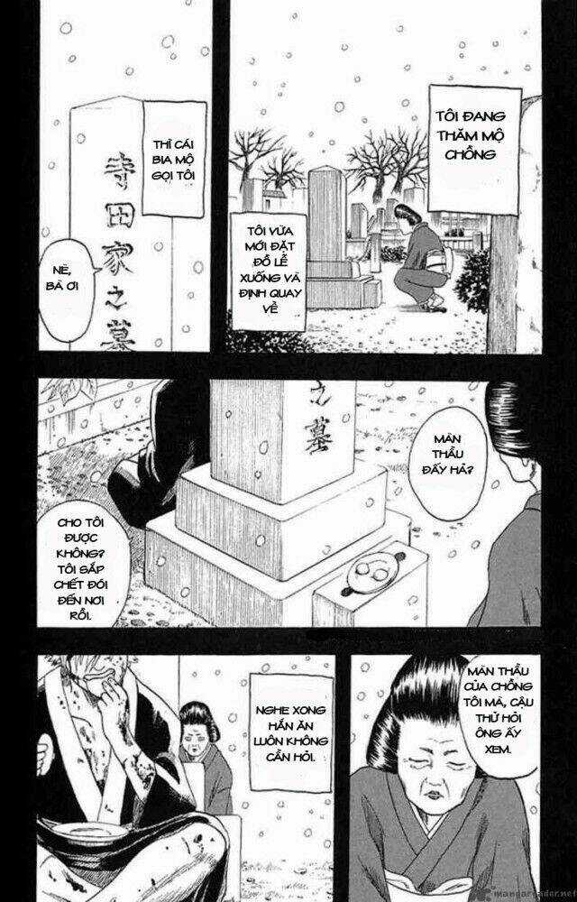 Gintama - Linh Hồn Bạc Chapter 3 trang 15