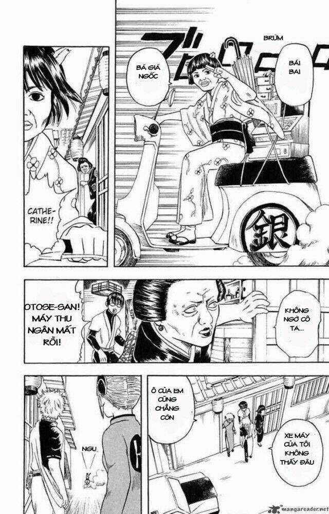 Gintama - Linh Hồn Bạc Chapter 3 trang 7