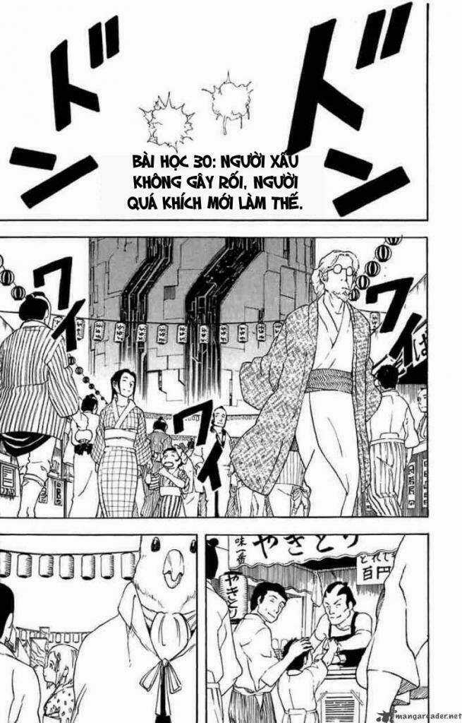 Gintama - Linh Hồn Bạc Chapter 30 trang 0