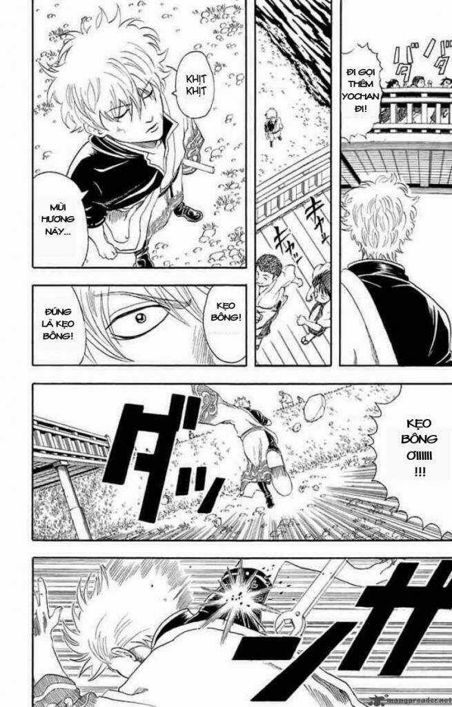 Gintama - Linh Hồn Bạc Chapter 30 trang 1
