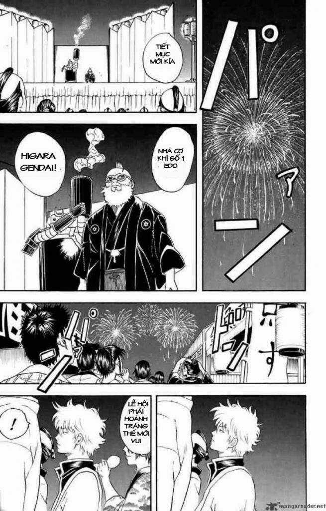 Gintama - Linh Hồn Bạc Chapter 30 trang 14