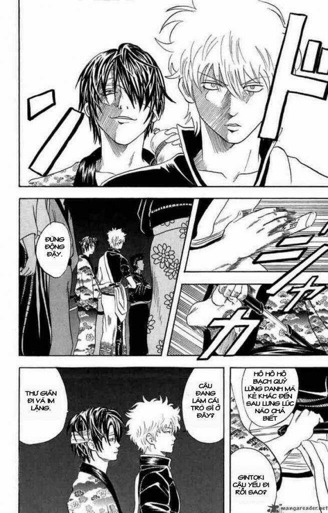 Gintama - Linh Hồn Bạc Chapter 30 trang 15