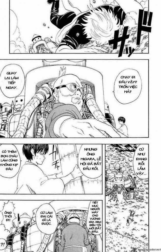 Gintama - Linh Hồn Bạc Chapter 30 trang 2